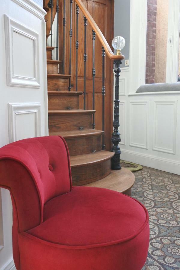Chez Louise - Chambres D'Hotes อัลแบรต์ ภายนอก รูปภาพ