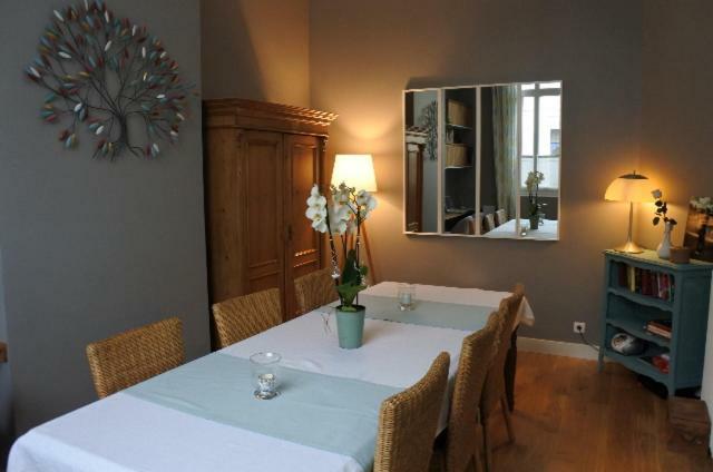 Chez Louise - Chambres D'Hotes อัลแบรต์ ภายนอก รูปภาพ