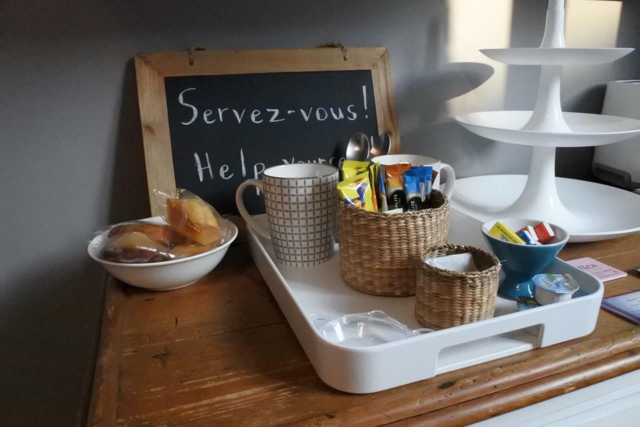 Chez Louise - Chambres D'Hotes อัลแบรต์ ภายนอก รูปภาพ