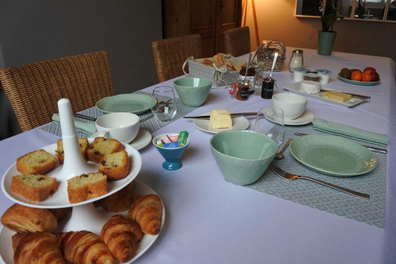 Chez Louise - Chambres D'Hotes อัลแบรต์ ภายนอก รูปภาพ