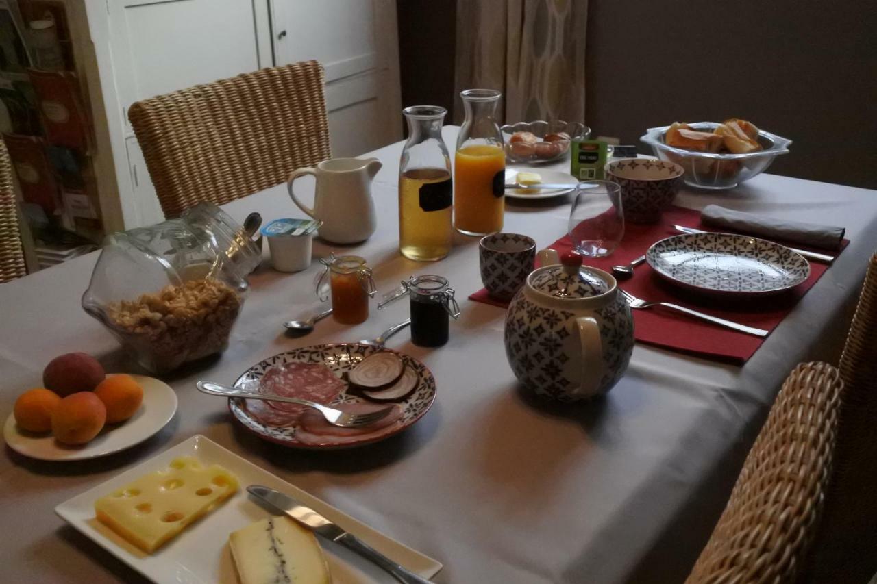 Chez Louise - Chambres D'Hotes อัลแบรต์ ภายนอก รูปภาพ