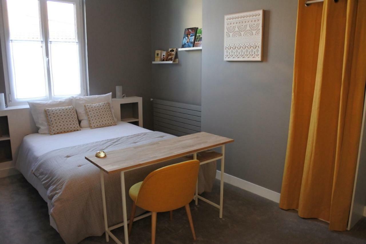 Chez Louise - Chambres D'Hotes อัลแบรต์ ภายนอก รูปภาพ